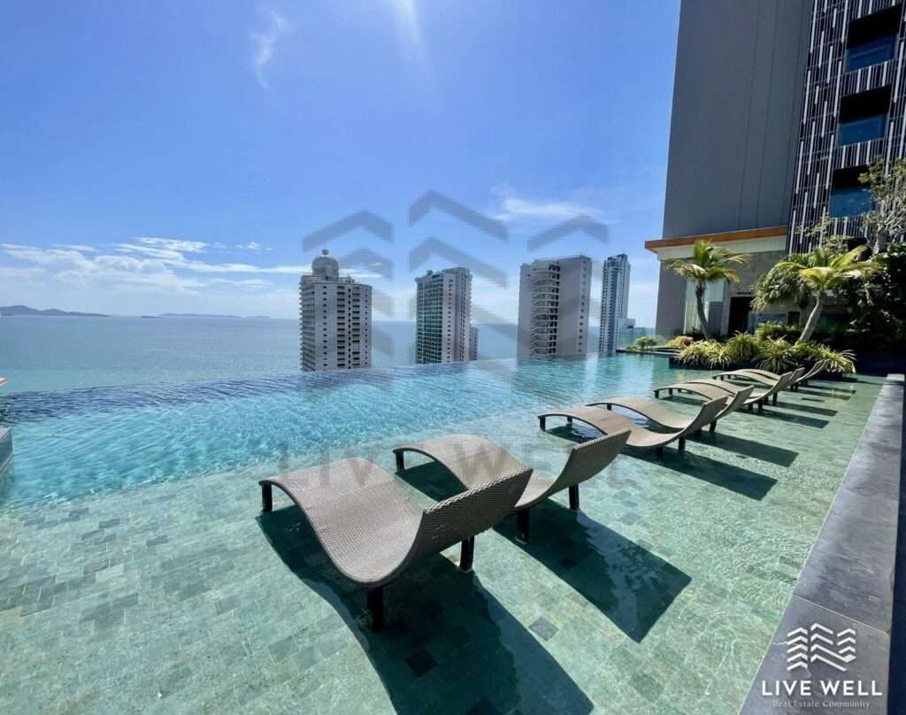 แนวทางเลือกคอนโดพัทยาติดทะเล