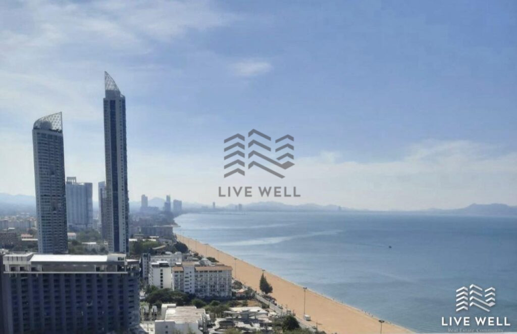 Condo near Walking Street Pattaya