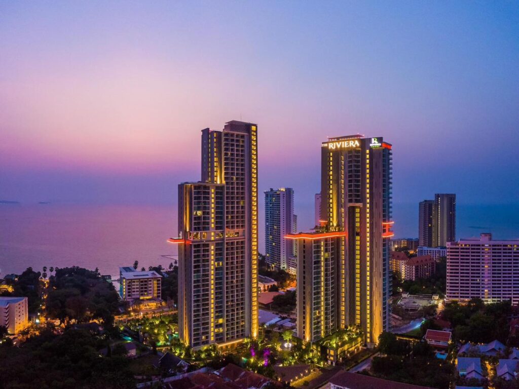 Pattaya Real Estate A Comprehensive Guide